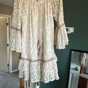 Sundance barox boho dress